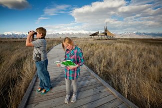 The Great Salt Lake Shorelands Preserve